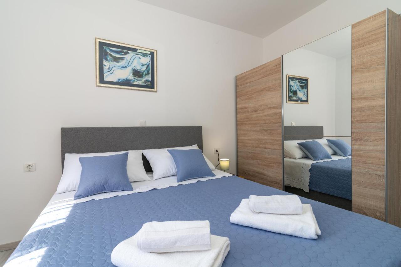 Apartmani Ante & Sime Trogir Extérieur photo